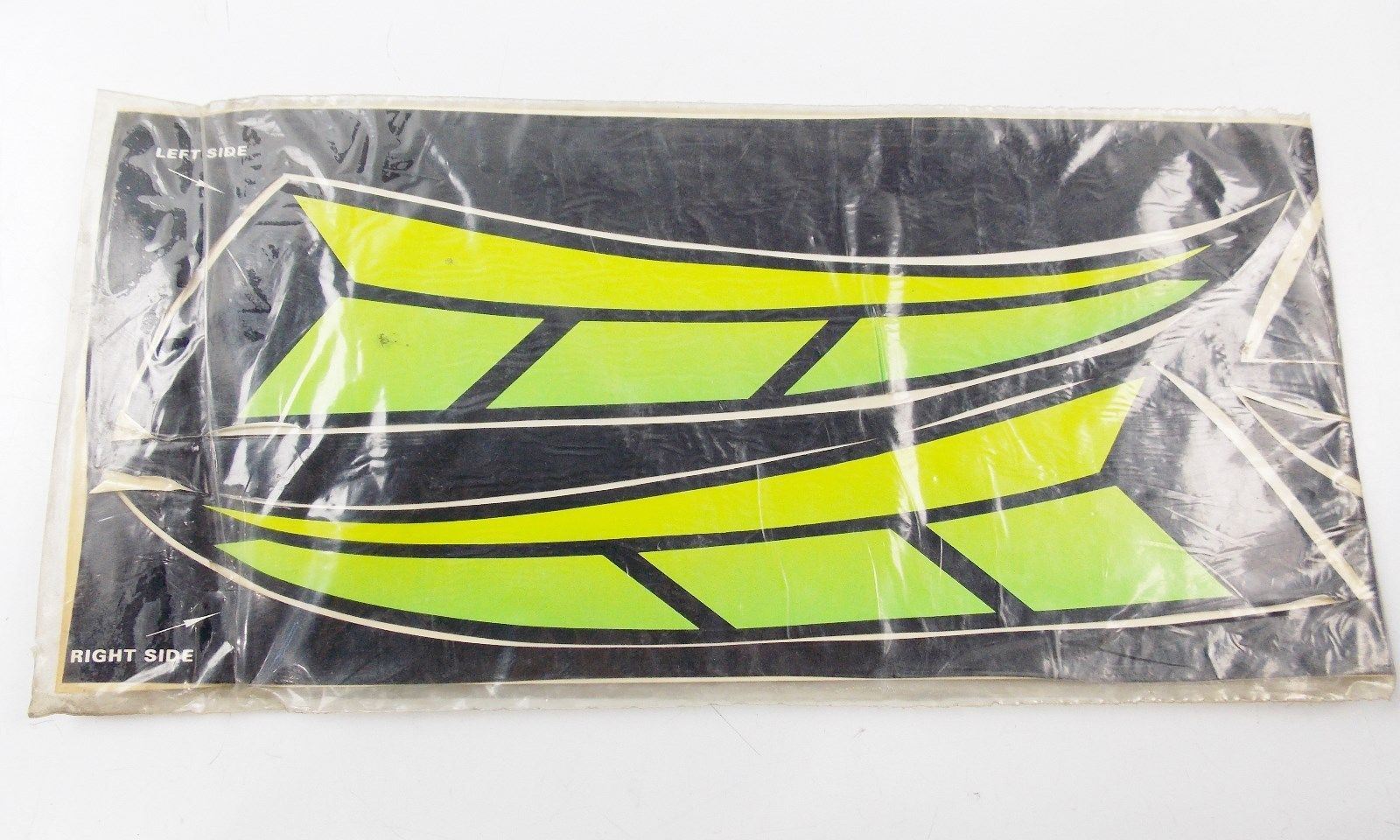 NOS OEM DCL  MULTI STRIPE DECAL  DCL-90MUL-TI-SP - MotoRaider