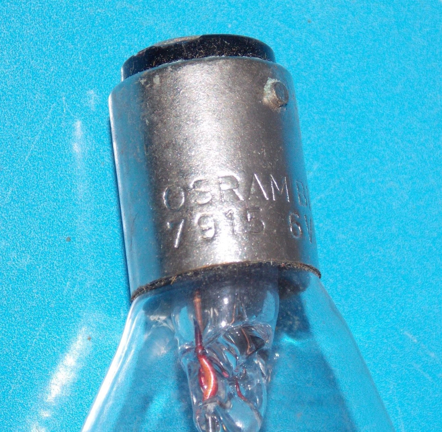 1970'S KTM PENTON 9PK OSRAM 7915 LIGHT BULB ELECTRICAL MC GS 125 175 250 400 - MotoRaider