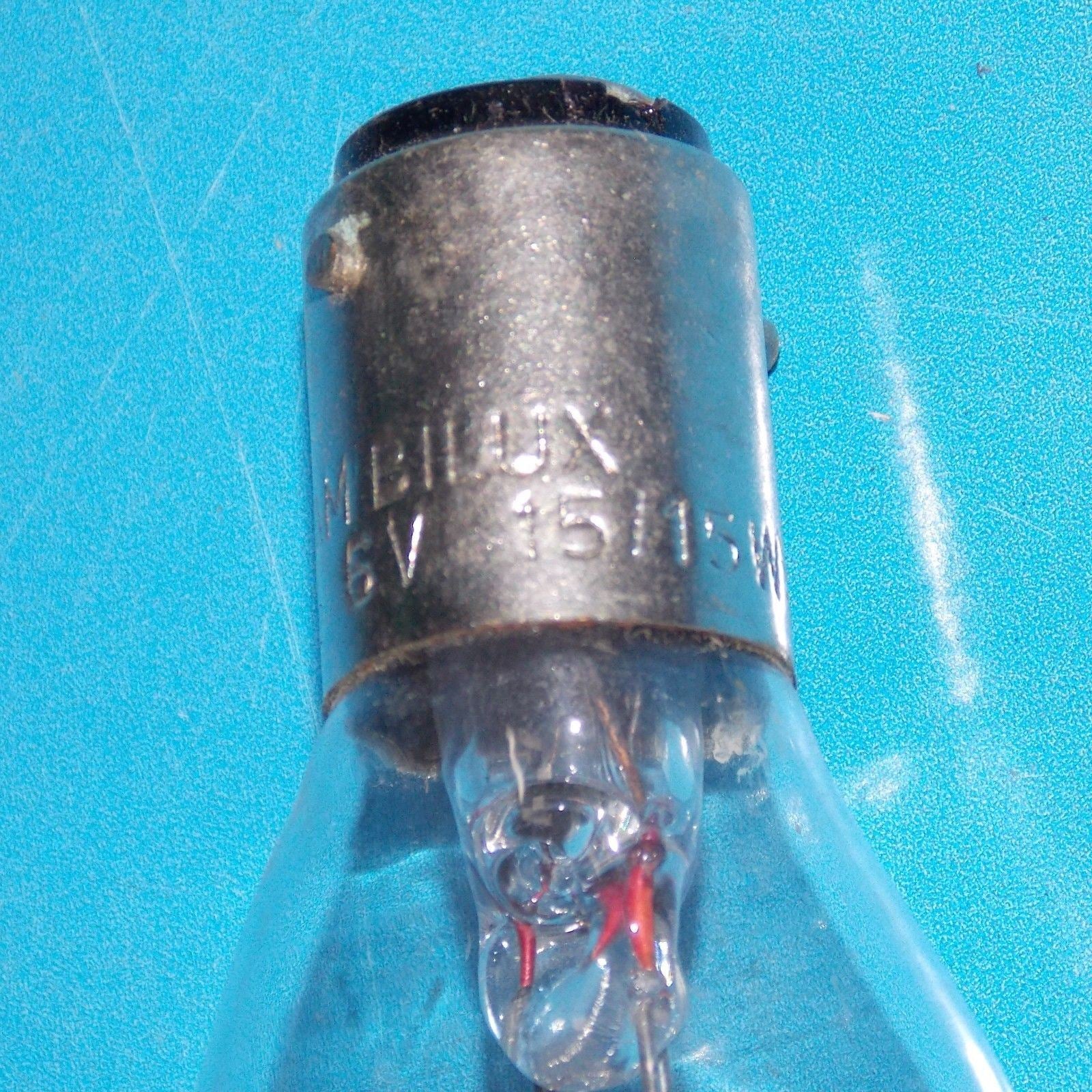 1970'S KTM PENTON 9PK OSRAM 7915 LIGHT BULB ELECTRICAL MC GS 125 175 250 400 - MotoRaider