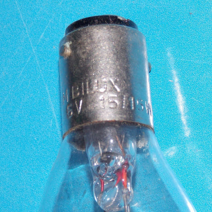 1970'S KTM PENTON 9PK OSRAM 7915 LIGHT BULB ELECTRICAL MC GS 125 175 250 400 - MotoRaider