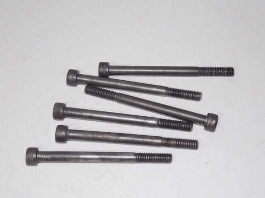 1981-82 HUSQVARNA 430 WR XC ENGINE SCREWS CENTER CRANK CASES SIDE COVER 2087 - MotoRaider