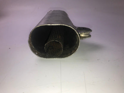 1980'S HUSQVARNA 410 510 FOUR STROKE MUFFLER SILENCER EXHAUST INLET 37mm L 13.5" - MotoRaider