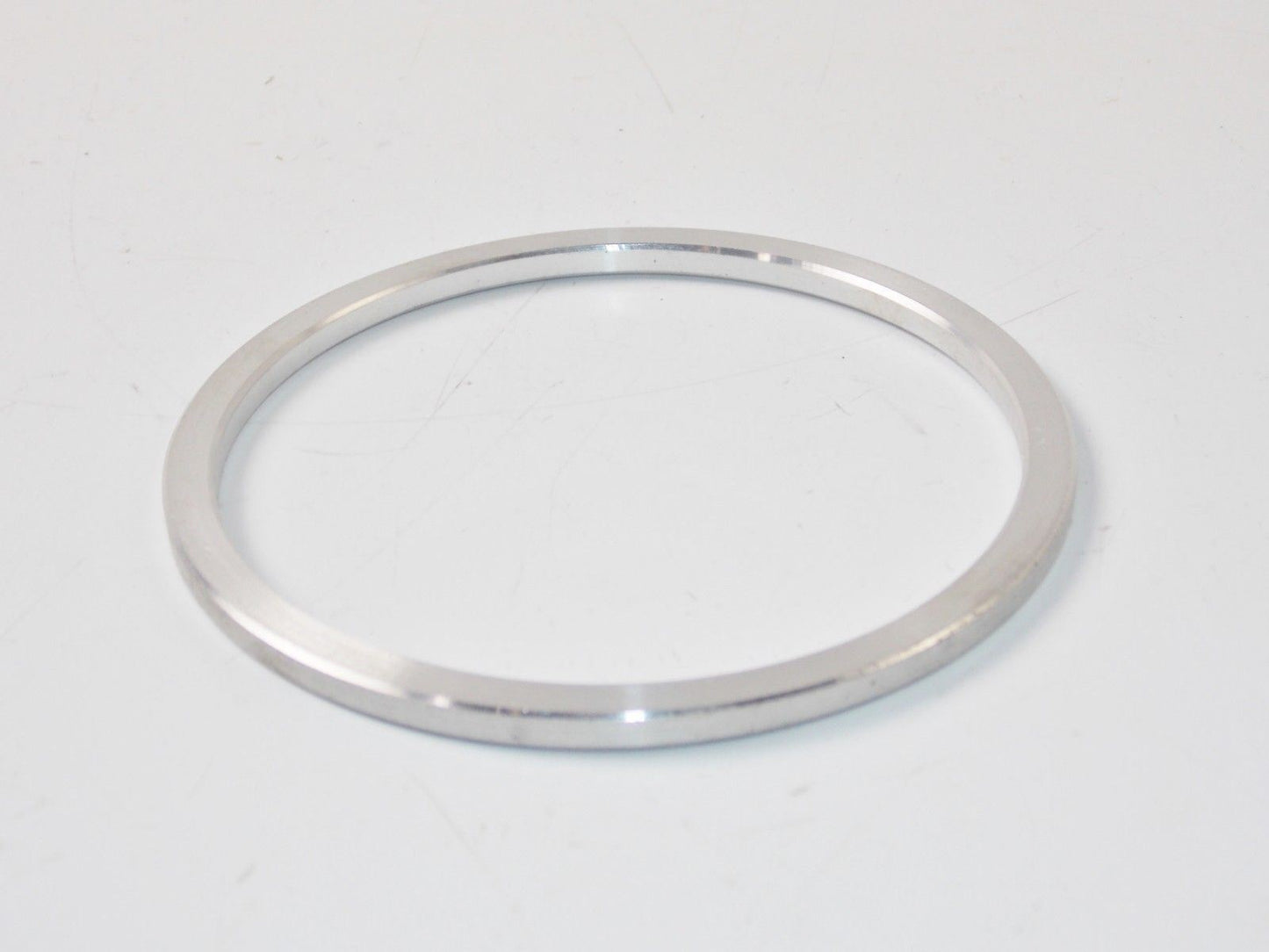 NOS CAGIVA HUSQVARNA DUCATI MORINI ALUMINUM ALLOY RING OD=106mm ID=94mm THK=5mm - MotoRaider