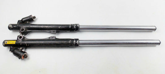 1980's 42mm MARZOCCHI GAS FRONT FORK LEGS KTM APRILIA GILERA WORKS CROSS ENDURO - MotoRaider