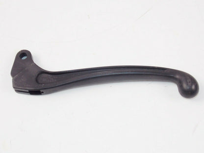 NAVA 30293 BRAKE CLUTCH LEVER BLADE BLACK PLASTIC KAWASAKI SUZUKI YAMAHA DUCATI - MotoRaider