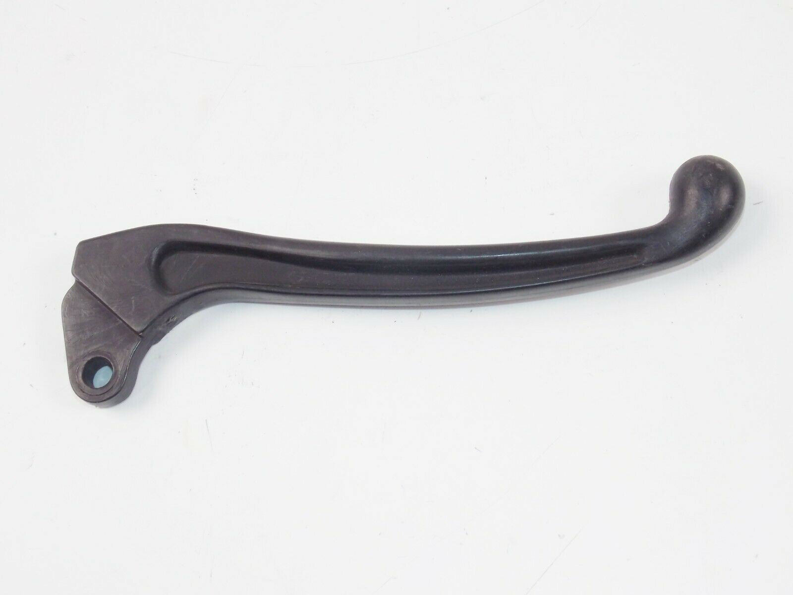 NAVA 30293 BRAKE CLUTCH LEVER BLADE BLACK PLASTIC KAWASAKI SUZUKI YAMAHA DUCATI - MotoRaider