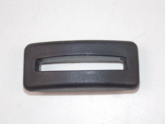 1995-98 PORSCHE 911 993 C2 CARRERA FRONT SEAT RECLINER LEVER TRIM 911.521.815.00 - MotoRaider