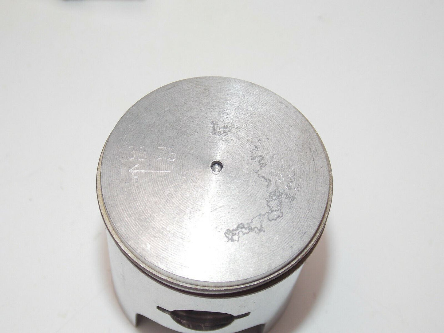 NOS OEM KTM ELKO PISTON+RINGS+PIN 39.75mm +1.00 OS 491.30.007.100 49130007100 - MotoRaider