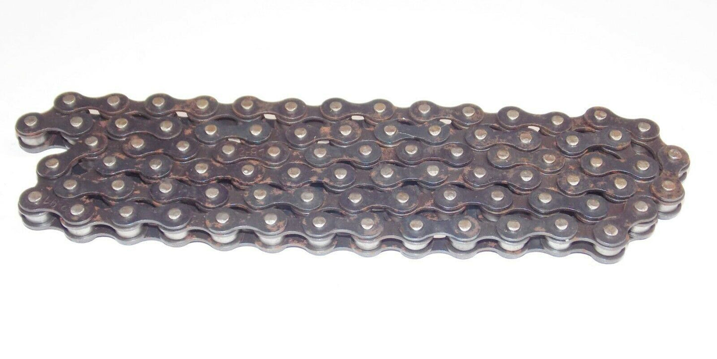 NOS OEM PIAGGIO 1991 SI MOPED CHAIN 177992 - MotoRaider