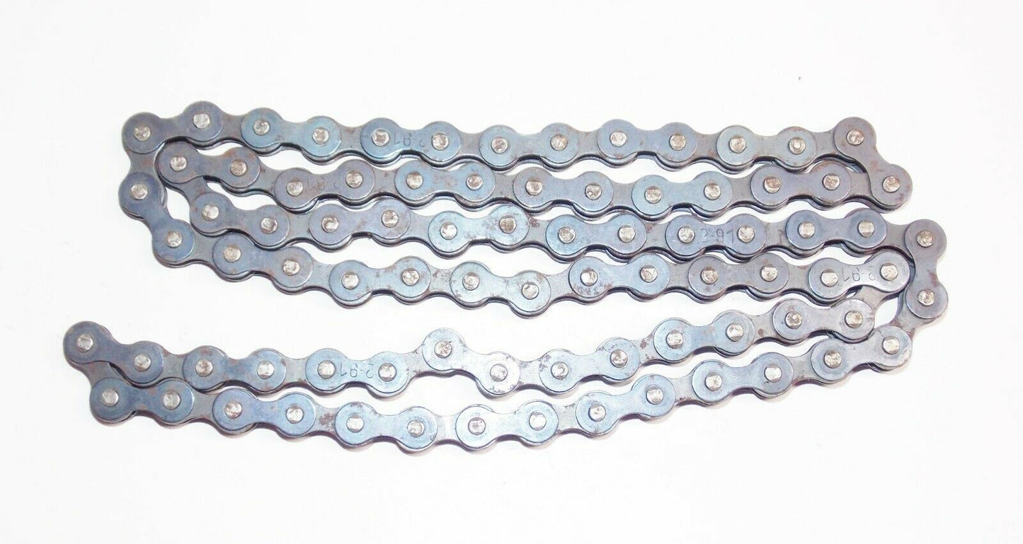 NOS OEM PIAGGIO 1991 SI MOPED CHAIN 177992 - MotoRaider