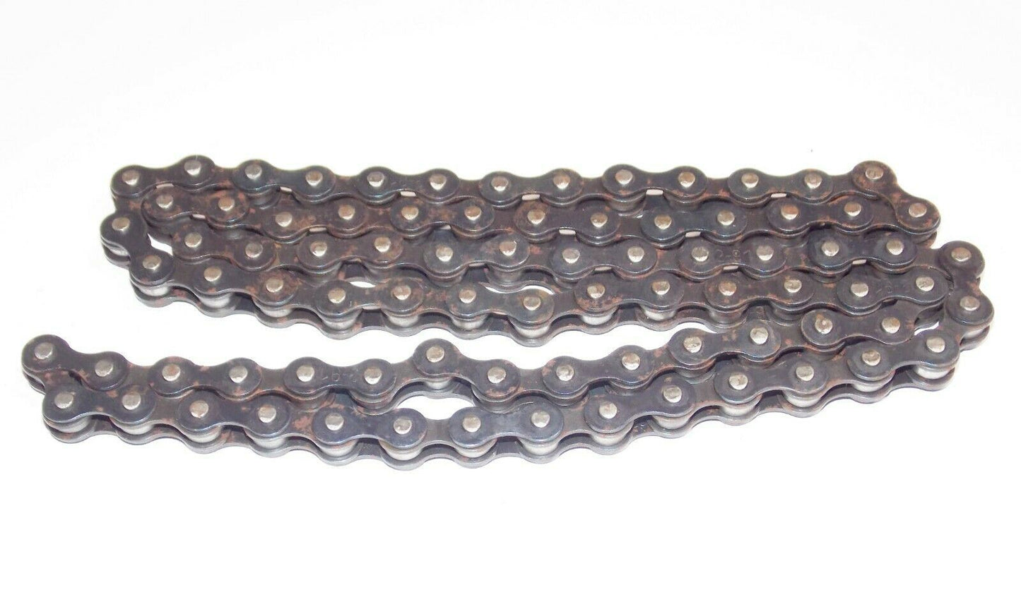 NOS OEM PIAGGIO 1991 SI MOPED CHAIN 177992 - MotoRaider