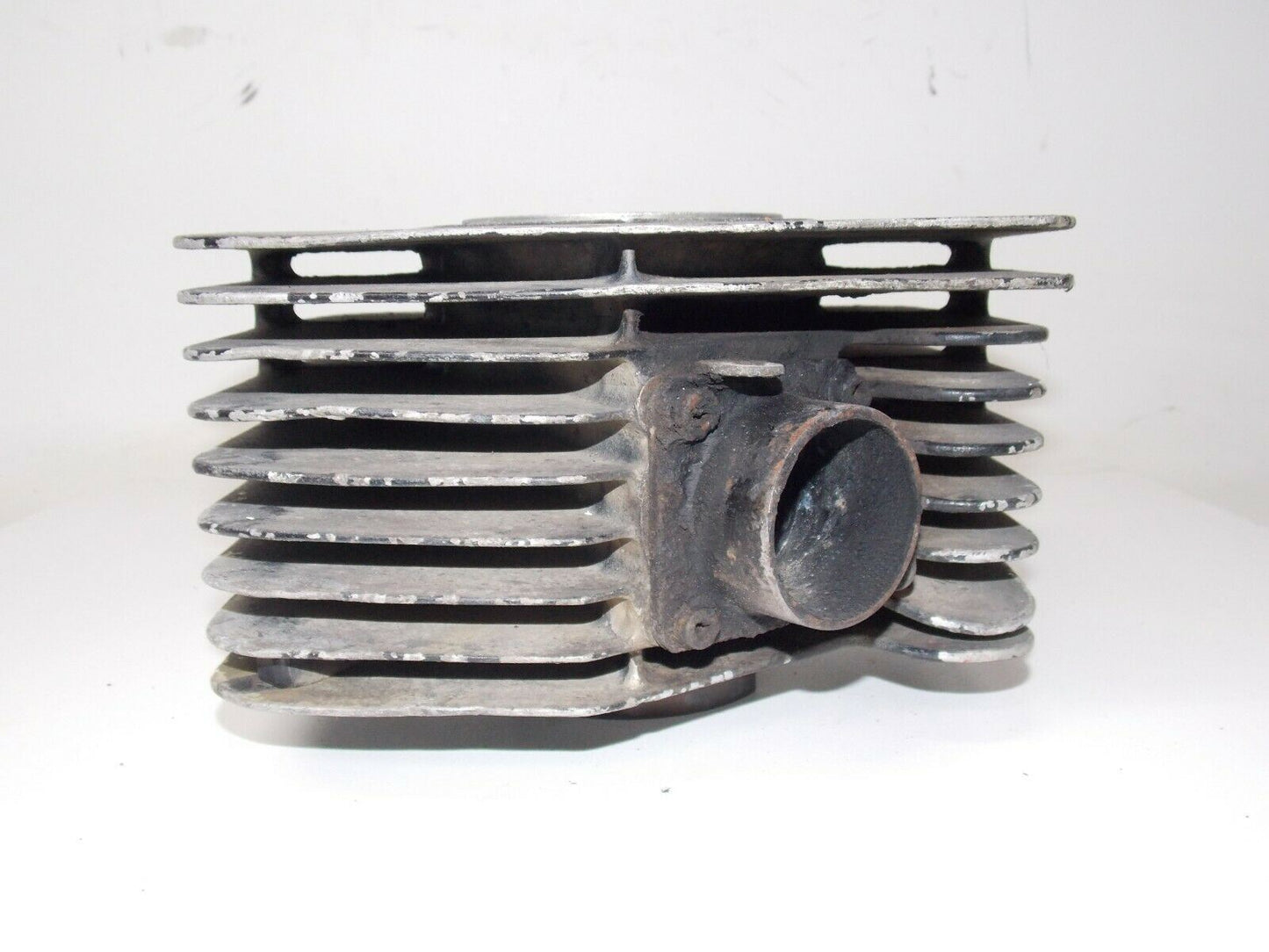 1979 HUSQVARNA 390 MOTOR ENGINE CYLINDER HEAD - MotoRaider