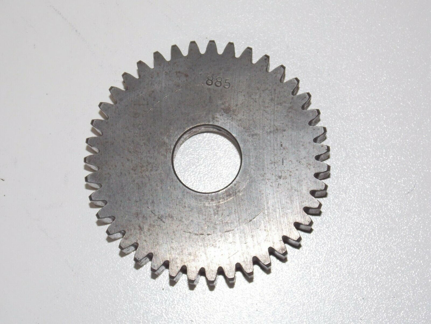 1980's HUSQVARNA MOTOR ENGINE PRIMARY CRANKSHAFT DRIVE GEAR 885 WR XC 430 - MotoRaider