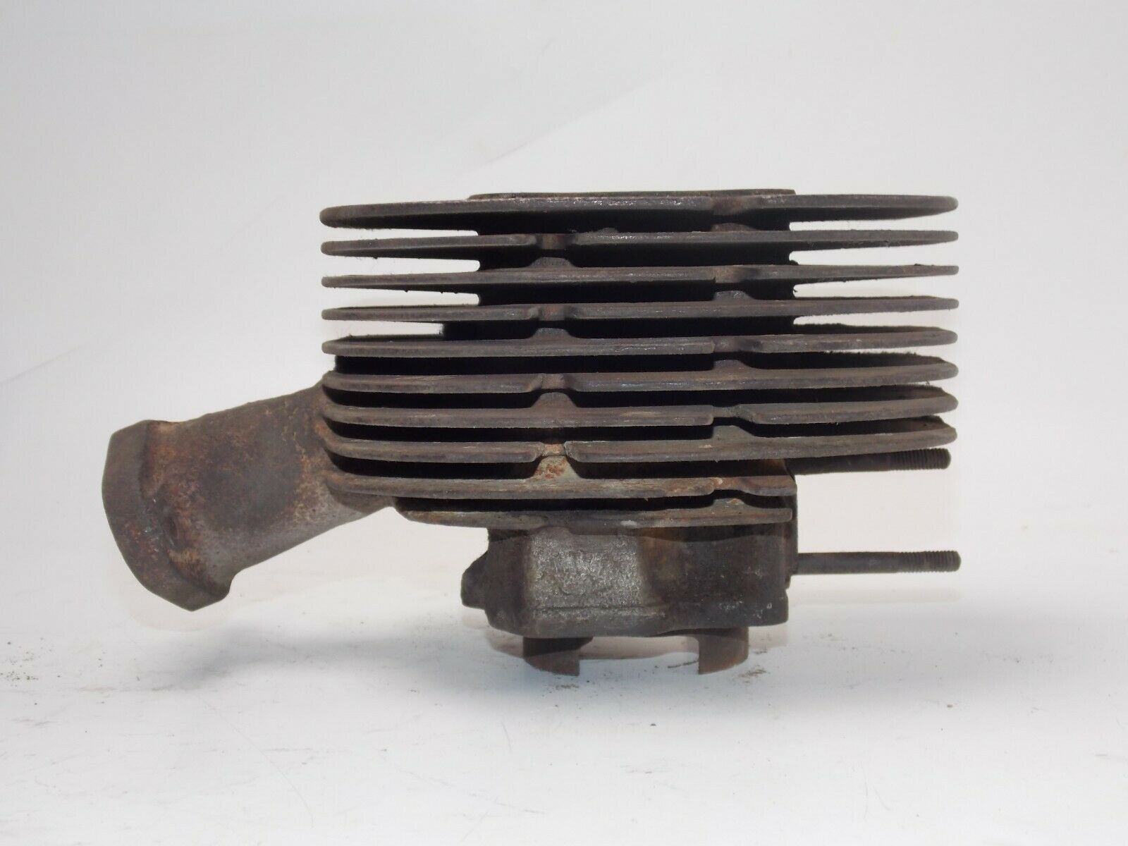 1960's TWIN CYLINDER BARREL+1 PISTON BORE 53.60mm 250 GOGGOMOBIL SEDAN VAN DART - MotoRaider