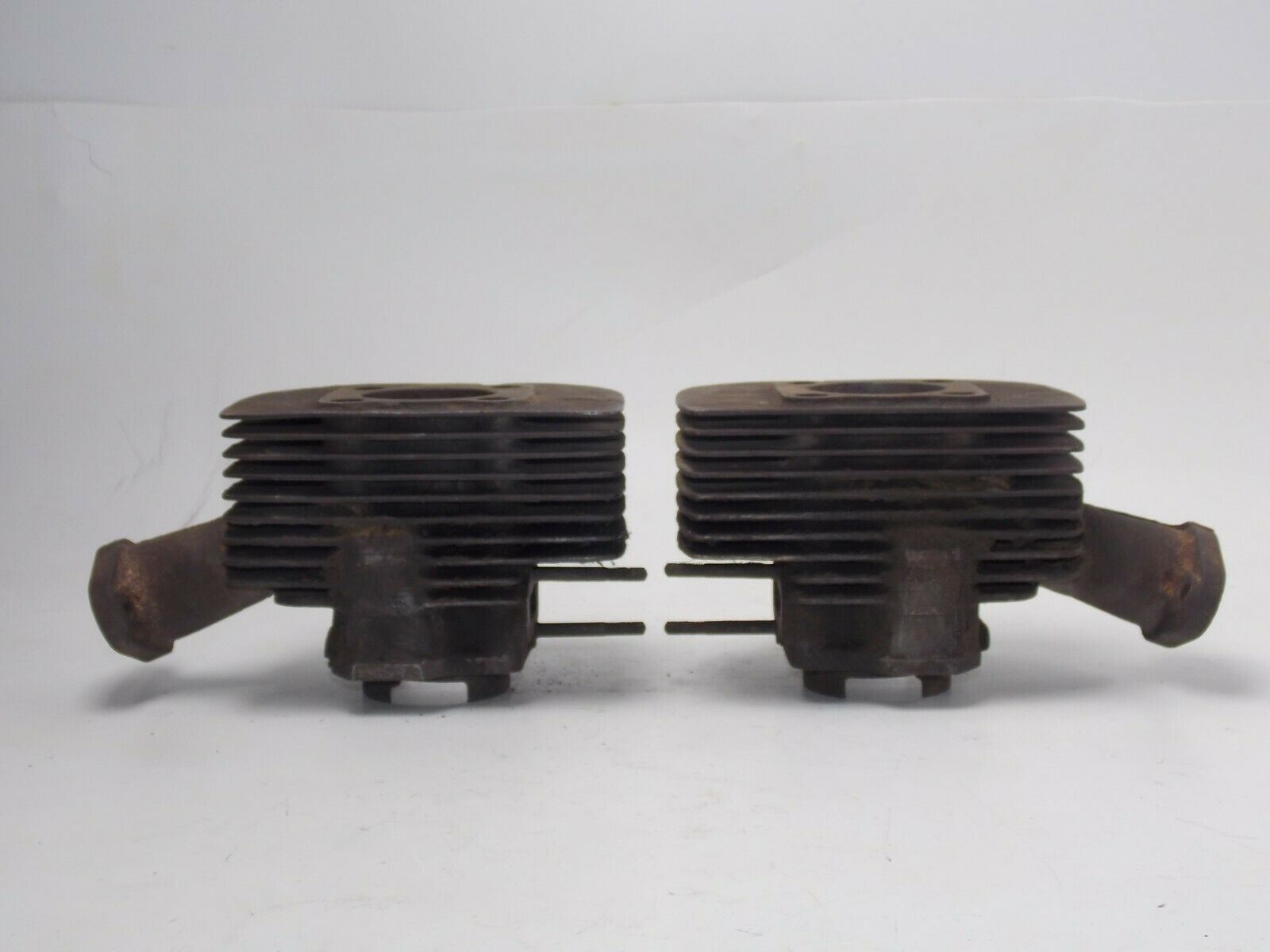 1960's TWIN CYLINDER BARREL+1 PISTON BORE 53.60mm 250 GOGGOMOBIL SEDAN VAN DART - MotoRaider