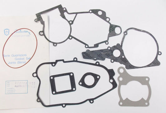 NOS CENTAURO GASKET SET CAGIVA 80's 125 ALETTA ROSSA 141D - MotoRaider