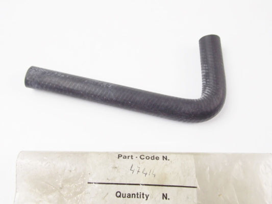 NOS OEM CAGIVA 1985 ELEFANT 200 (200 c.c.) RADIATOR HOSE 47414 - MotoRaider