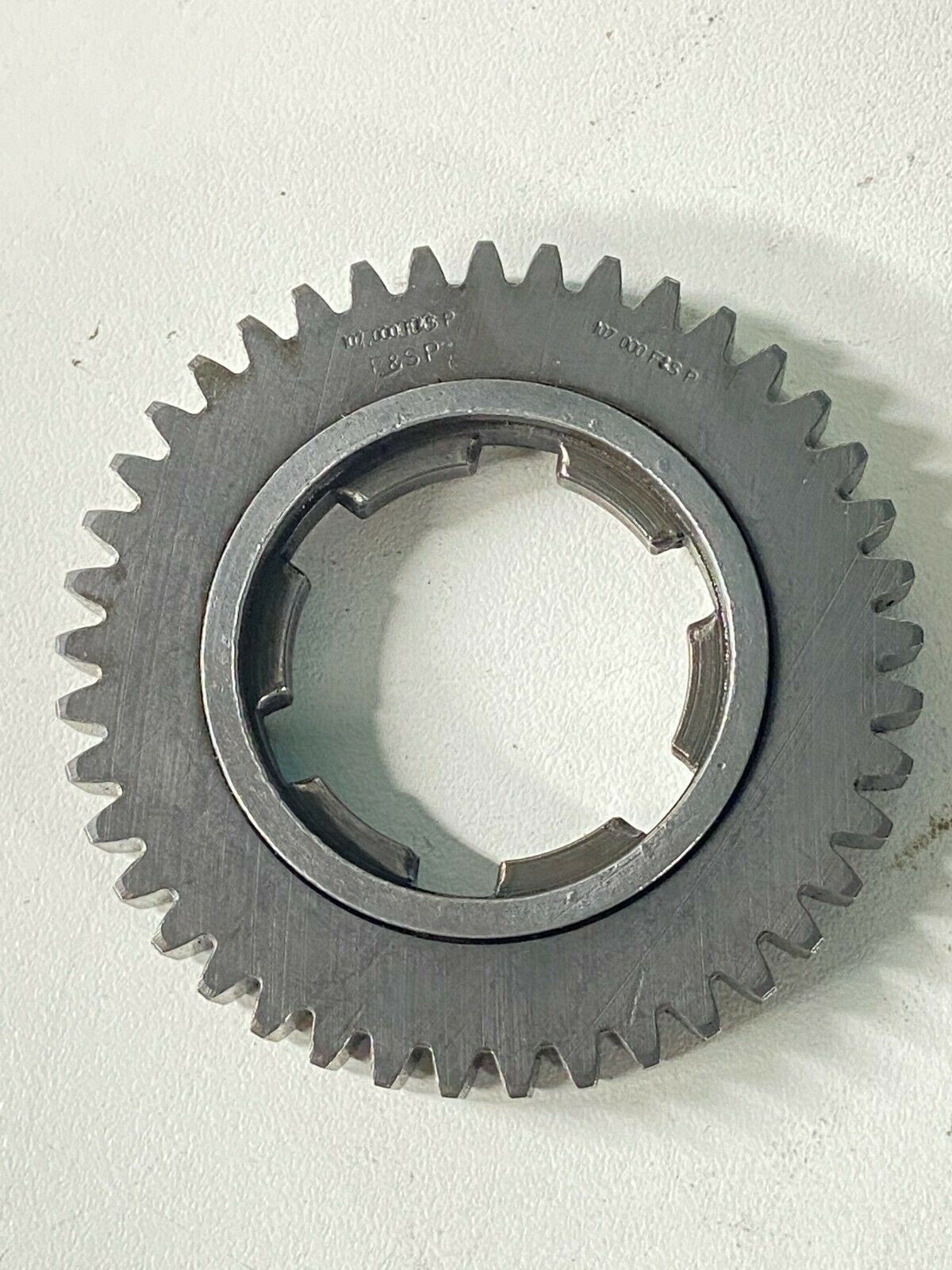 ENGINE MOTOR Sachs 5sp 2nd GEAR TRANSMISSION Penton Hercules 0634 107 000 41T - MotoRaider