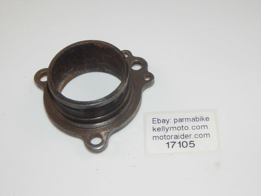 1980's HUSQVARNA ENGINE EXHAUST PIPE MUFFLER CYLINDER MANIFOLD CONNECTOR OD=45mm - MotoRaider