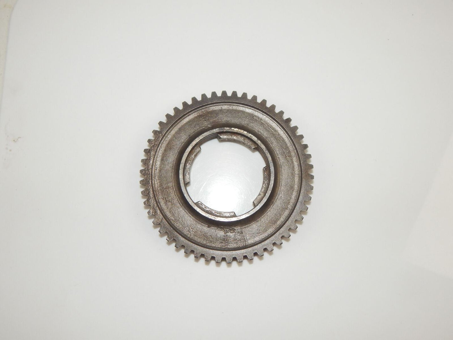 1950's VESPA PAIAGGIO MOTOR TRANSMISSION GEAR 50 TOOTH VINTAGE SCOOTER ITALY - MotoRaider