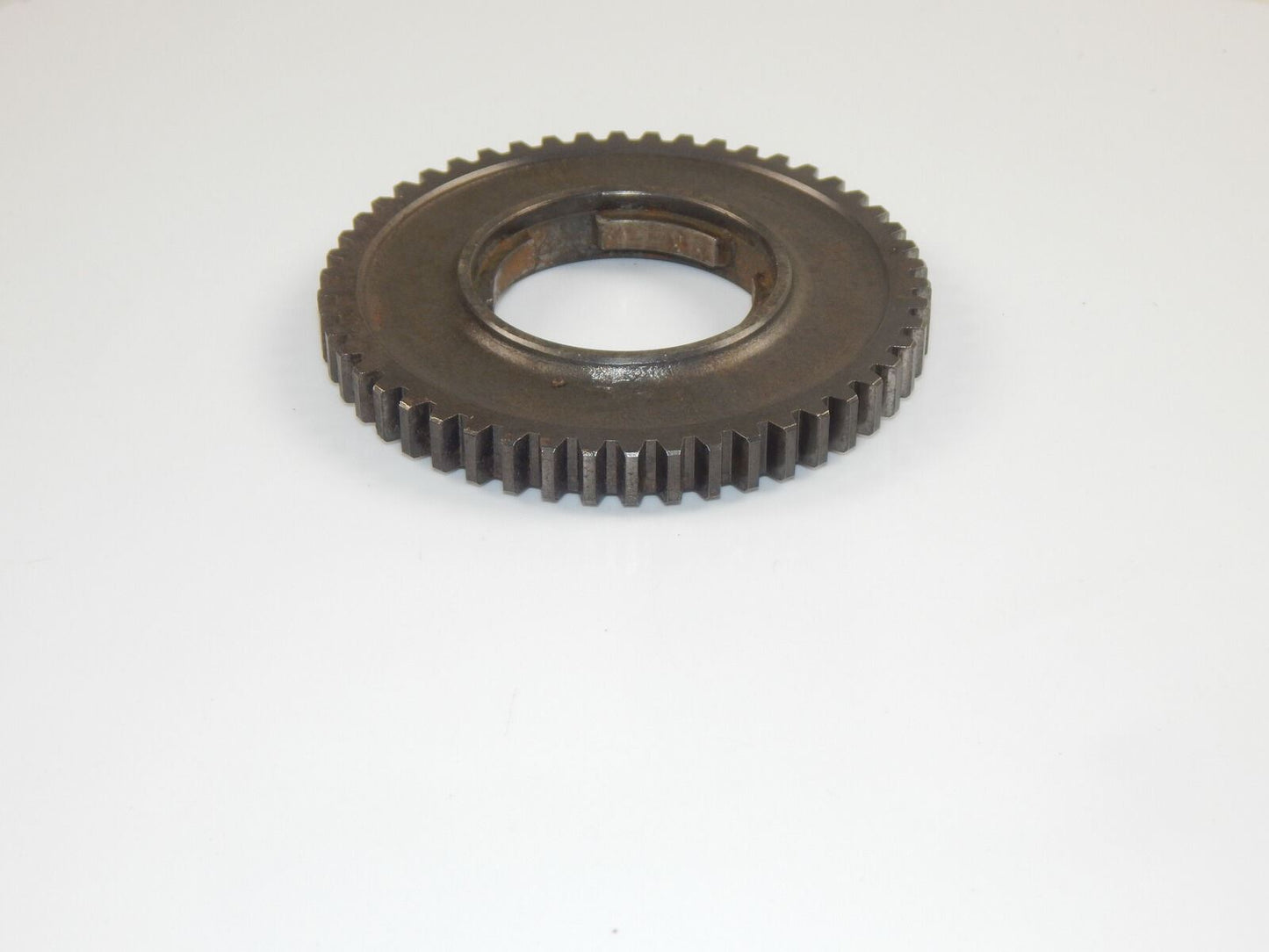 1950's VESPA PAIAGGIO MOTOR TRANSMISSION GEAR 50 TOOTH VINTAGE SCOOTER ITALY - MotoRaider