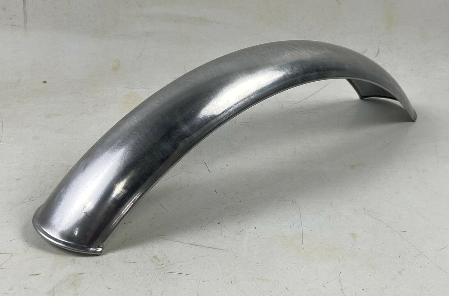 1968-1972 HUSQVARNA ALUMINUM FRONT+REAR FENDER ALLOY MUD GUARD CR WR 125 250 400 - MotoRaider