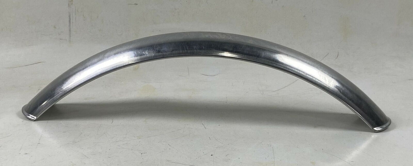 1968-1972 HUSQVARNA ALUMINUM FRONT+REAR FENDER ALLOY MUD GUARD CR WR 125 250 400 - MotoRaider