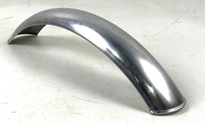 1968-1972 HUSQVARNA ALUMINUM FRONT+REAR FENDER ALLOY MUD GUARD CR WR 125 250 400 - MotoRaider