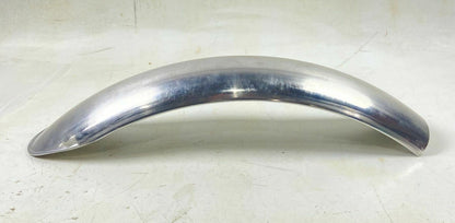 1968-1972 HUSQVARNA ALUMINUM FRONT+REAR FENDER ALLOY MUD GUARD CR WR 125 250 400 - MotoRaider