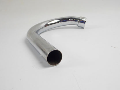 ZUNDAPP LAVERDA CHROMED EXHAUST HEADER MUFFLER TUBE PIPE 448-22-134 448-22.134 - MotoRaider