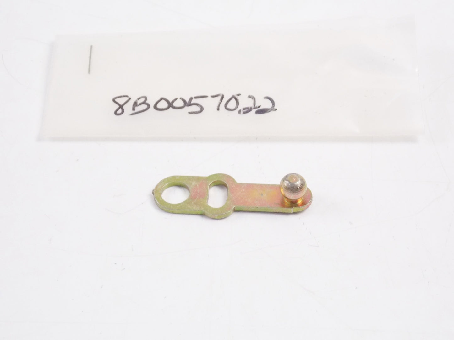 NOS OEM HUSQVARNA 1990-92 | 1995-96 CR125 / CR 250 / CR 250-360 LEVER 8B0057022 - MotoRaider