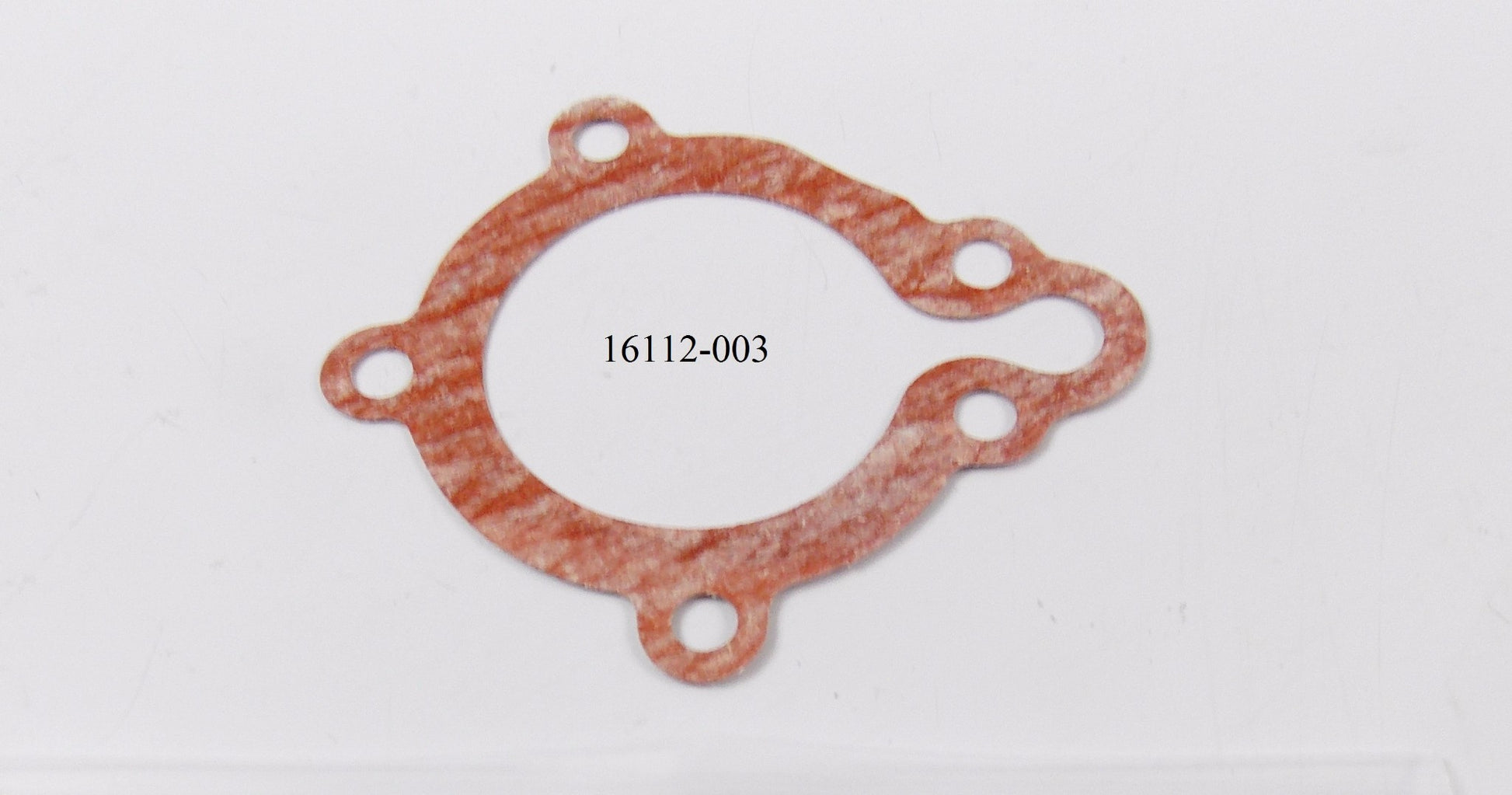 NOS KAWASAKI 1988-1990 EL/EX 250 KZ400 KZ440 OIL STRAINER COVER GASKET 16112-003 - MotoRaider