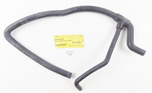 APRILIA 2006-12 SPORT CITY COOLING RADIATOR CONNECTOR HOSE TUBE PIPE AP8144784 - MotoRaider