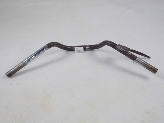 1953-1956 MV AGUSTA PULLMAN 125cc 7/8" 22mm HANDLEBAR+BRAKE LEVER VINTAGE ITALY - MotoRaider