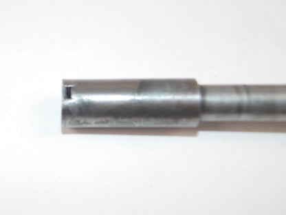 1959 GILERA GIUBILEO 98cc FRONT WHEEL PIN BOLT AXLE - MotoRaider