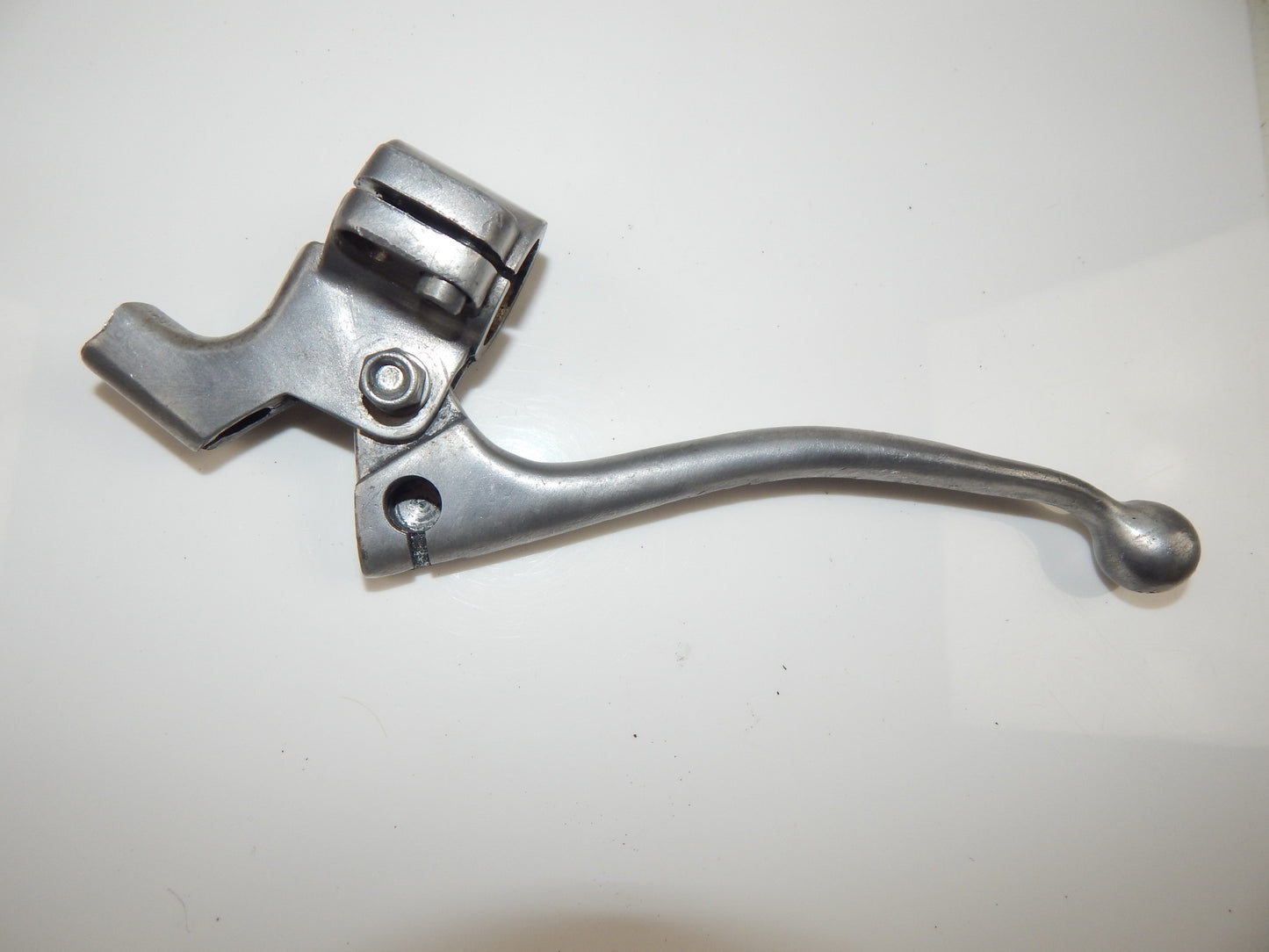 1981 BETA TRAIL 125 RH 22mm HANDLEBAR FRONT WHEEL BRAKE LEVER PERCH ASSY VINTAGE - MotoRaider