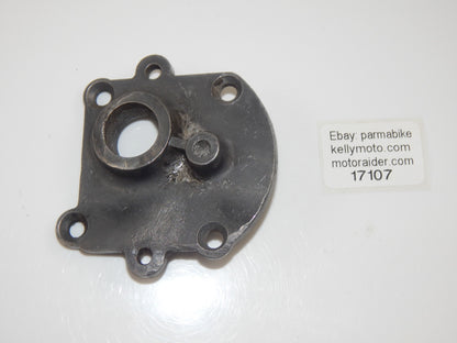 1969-71 HUSQVARNA CR 250 360 400 ENGINE CASE SHIFTER PLATE 4 SPEED VINTAGE - MotoRaider