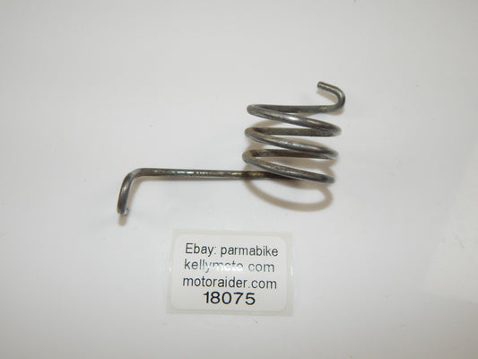 VINTAGE MOTORCYCLE LAMBRETTA LI 150 REAR WHEEL BRAKE PEDAL RETURN SPRING VINTAGE - MotoRaider