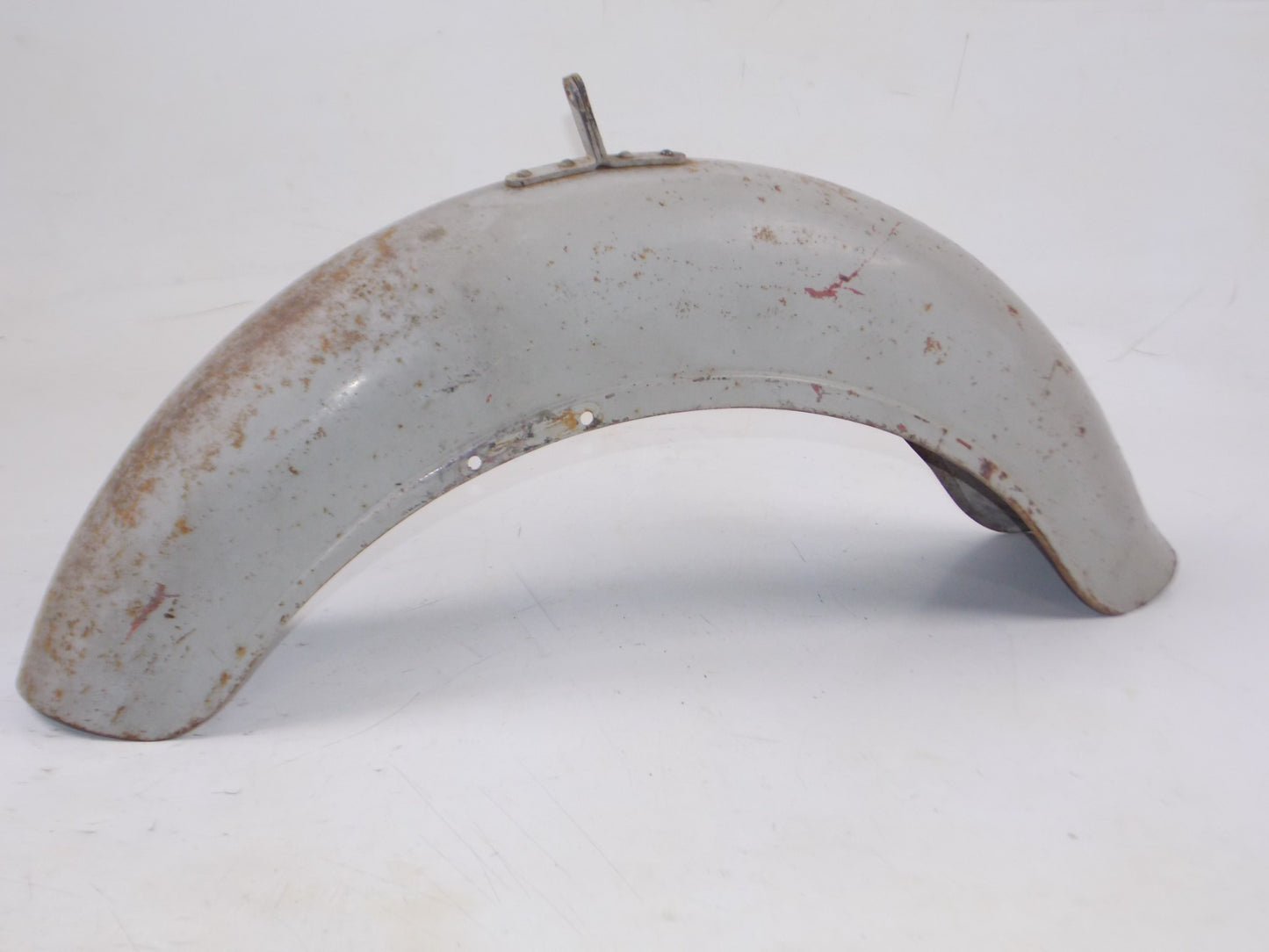 1953-1956 MV AGUSTA PULLMAN 125cc FRONT MUD GUARD FENDER VINTAGE ITALY - MotoRaider