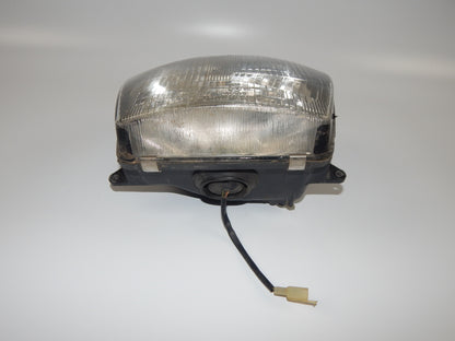 1986-1987 KAWASAKI GPX 750 HEADLIGHT FRONT LIGHT STANLEY EUROPEAN MODEL VINTAGE - MotoRaider