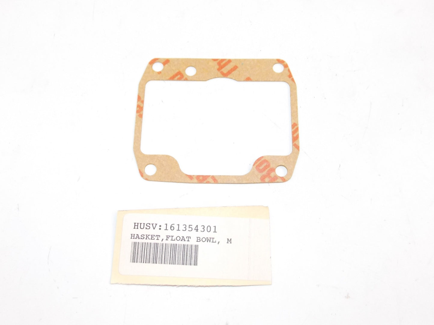 OEM HUSQVARNA 1985 CR125 XC125 1986 WR240-250-400 CARBURETOR GASKET 161354301 - MotoRaider