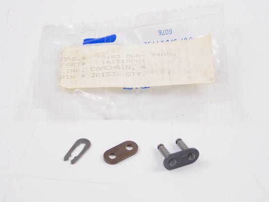 OEM HUSQVARNA CHAIN COUPLING CONNECTOR JOINT SET 161168401 - MotoRaider