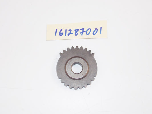 NOS OEM 1975-1977 HUSQVARNA 125/250/360 CROSS CLUTCH STEP FEEDER GEAR 161287001 - MotoRaider