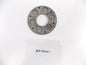 NOS OEM HUSQVARNA 1979-1980 CR/WR/ 240/250/390 SUPPORT PLATE DISC 161115001 - MotoRaider