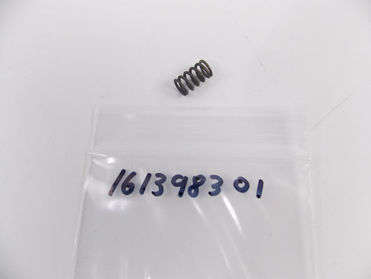 OEM HUSQVARNA 1970-77 CR390/400/450 WR450 CARBURETOR IDLE SCREW SPRING 161398301 - MotoRaider