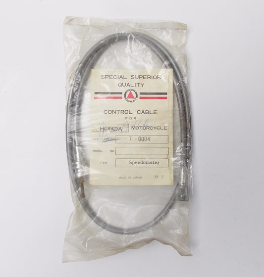 SPECIAL SUPERIOR SPEEDOMETER CABLE HONDA YAMAHA 71-0004 - MotoRaider