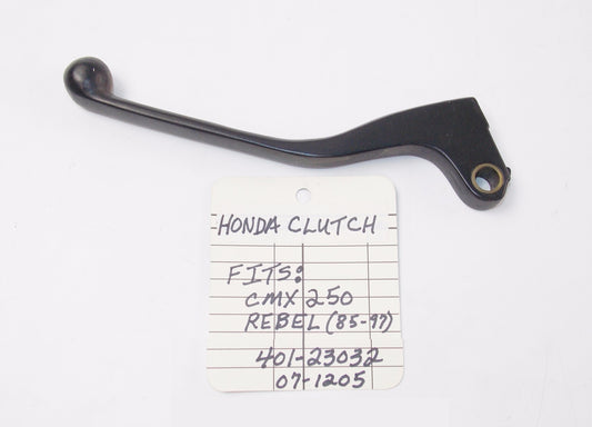 CLUTCH LEVER HONDA 1985-1987-1989-1991-1993-1995-1997 CMX 250 04-1205 401-23032 - MotoRaider