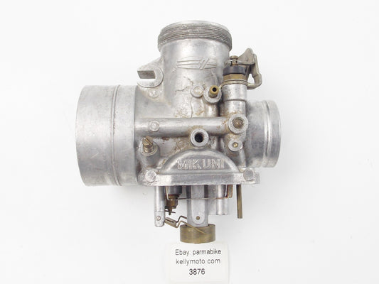 MIKUNI ISO CARBURETOR BODY MKA B-39 36mm HUSQVARNA MAICO SACH KTM BULTACO - MotoRaider