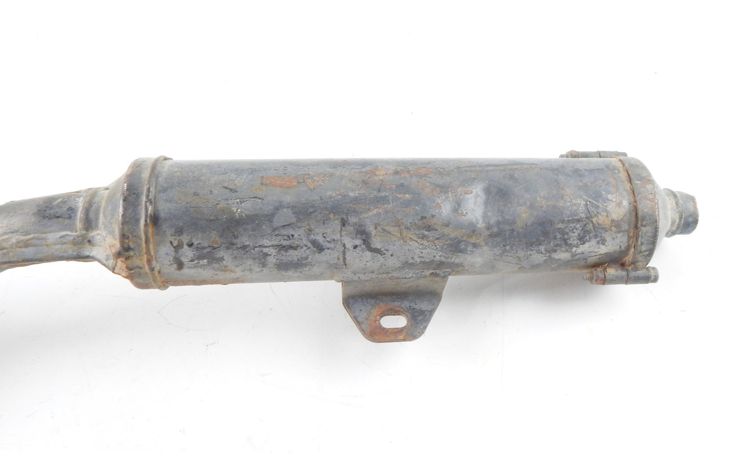 1978 HUSQVARNA WR 390 EXHAUST PIPE MUFFLER SILENCER OR390 VINTAGE ENDURO ID=52mm - MotoRaider