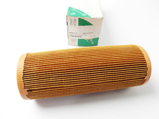 NOS OEM 1987 DUCATI ALAZZURRA 350/400/650 AIR FILTER 066091275 - MotoRaider